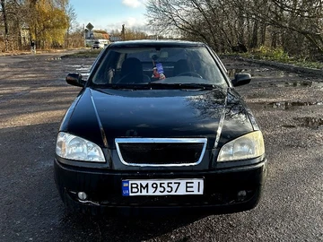 Авто Chery Amulet 2007 № 8219162