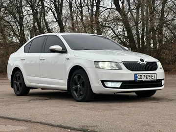 Авто Skoda Octavia 2013 № 8219284