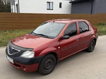 Авто Dacia Logan 2008 № 8219289