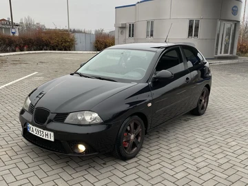 Авто SEAT Ibiza 2007 № 8219296