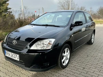 Авто Toyota Corolla 2003 № 8219299