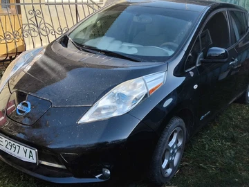 Авто Nissan 100Nx 2012 № 8219300