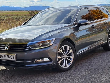 Авто Volkswagen Passat Variant 2016 № 8219304