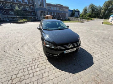 Авто Volkswagen Passat Sedan 2013 № 8219306