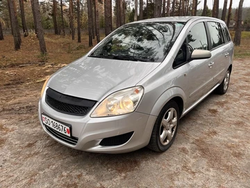 Авто Opel Zafira 2008 № 8219309