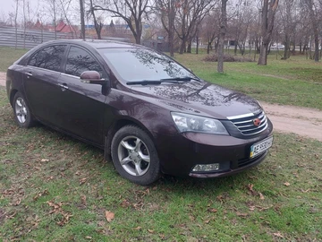 Авто Geely Emgrand 2013 № 8219310