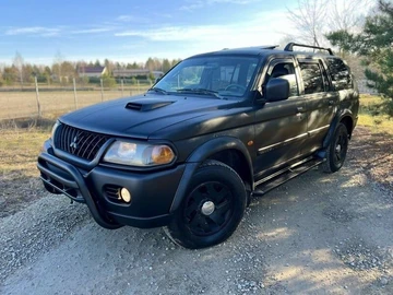 Авто Mitsubishi Pajero Sport 2005 № 8219311