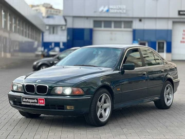 Авто BMW 5 Серия 1997 № 8219313