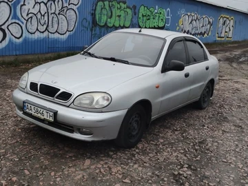 Авто Daewoo Lanos Sens  2008 № 8219318