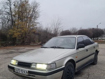 Авто Mazda 626 1990 № 8219319