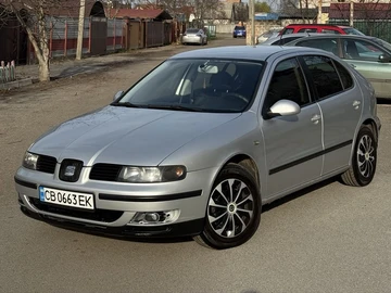 Авто SEAT Leon 2003 № 8219320