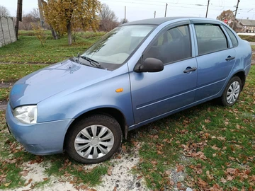 Авто ВАЗ 1118 Kalina 2007 № 8219323