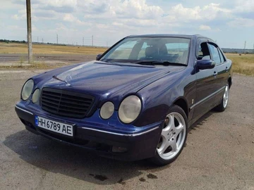 Авто Mercedes E Серия 2000 № 8219326
