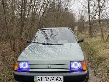Авто ЗАЗ 1103 Slavuta 2007 № 8219327