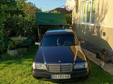 Авто Mercedes C Серия 1996 № 8219331