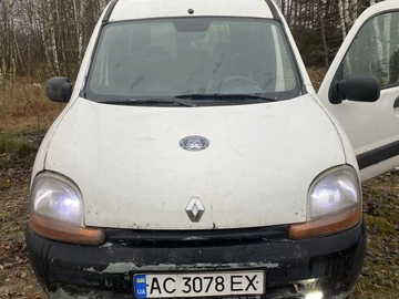 Авто Renault Kangoo Express 1999 № 8219333