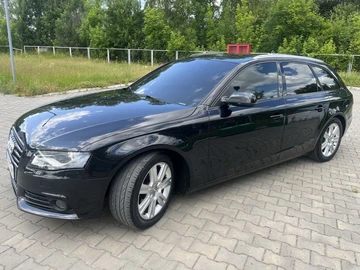 Авто Audi A4 2011 № 8219334