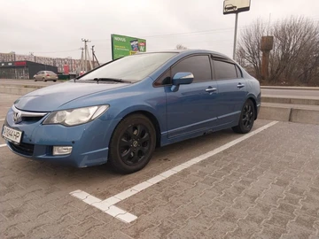 Авто Honda Civic 2007 № 8219336