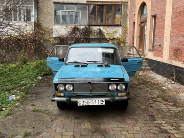 Авто ВАЗ 2106 1985 № 8219337