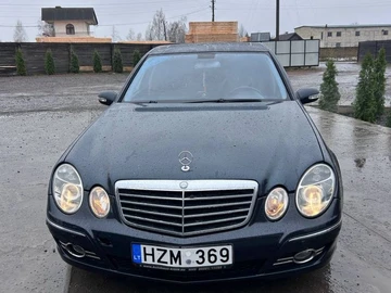 Авто Mercedes E Серия 2006 № 8219338