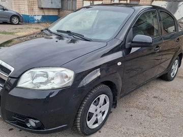 Авто Chevrolet Aveo 2006 № 8219339