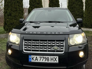 Авто Land Rover Freelander 2010 № 8219340