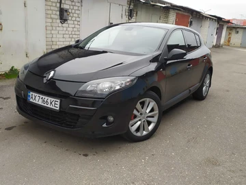 Авто Renault Megane 2011 № 8219341