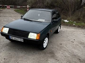 Авто ЗАЗ 1102 2004 № 8219343