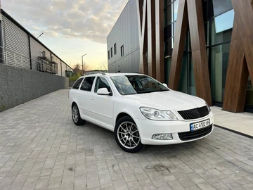 Авто Skoda Octavia 2010 № 8219346