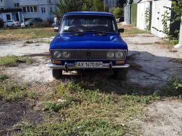 Авто ВАЗ 2103 1973 № 8219347