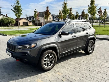 Авто Jeep Cherokee 2021 № 8219350