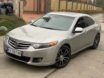 Авто Honda Accord 2008 № 8219351