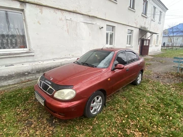 Авто Daewoo Arcadia 2004 № 8219352