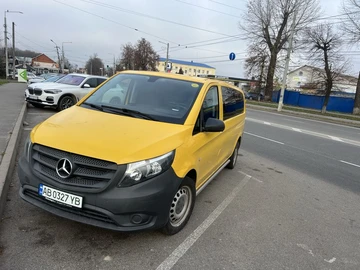 Авто Mercedes Vito 2020 № 8219354