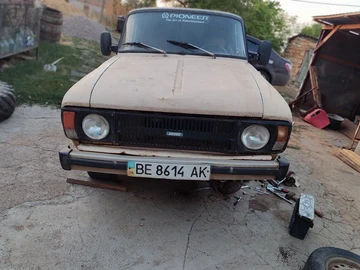 Авто Иж 2715 1995 № 8219356