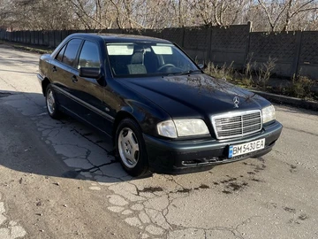 Авто Mercedes C Серия 1998 № 8219357