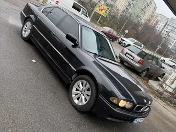 Авто BMW 7 Серия 2001 № 8219359