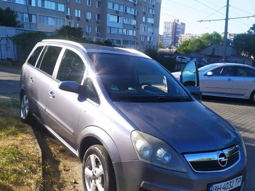 Авто Opel Zafira 2007 № 8219360