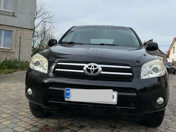 Авто Toyota Rav 4 2008 № 8219361