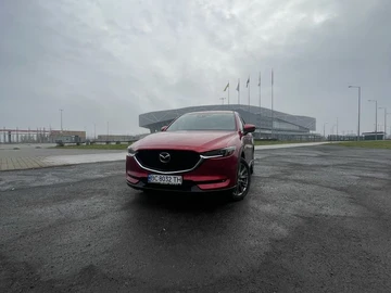 Авто Mazda Cx-5 2019 № 8219368