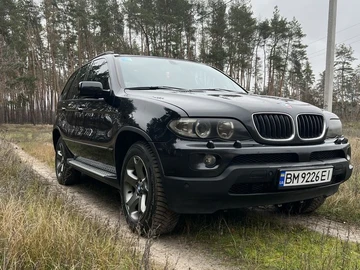 Авто BMW X5 2004 № 8219371