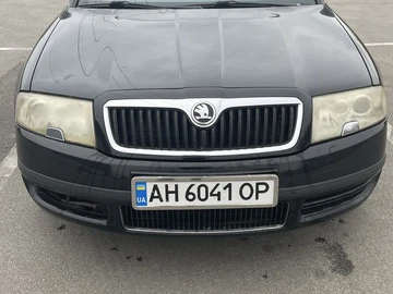 Авто Skoda Superb 2007 № 8219372