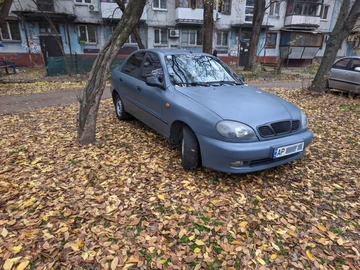 Авто Daewoo Sens 2007 № 8219375
