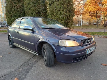 Авто Opel Astra 2000 № 8219379