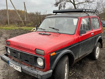 Авто ВАЗ 2121 1977 № 8219443