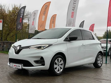 Авто Renault Zoe 2020 № 8219445