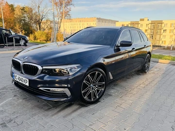 Авто BMW 5 Серия 2017 № 8219446