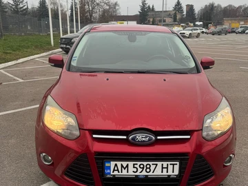 Авто Ford Focus 2011 № 8219448