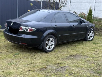 Авто Mazda 6 2007 № 8219450