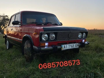 Авто ВАЗ 2106 1987 № 8219451